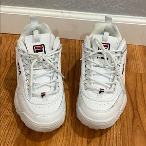 Fila Disruptor